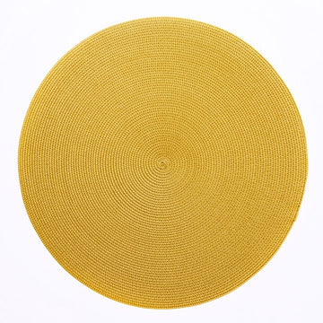 Limoncello Placemat by Deborah Rhodes