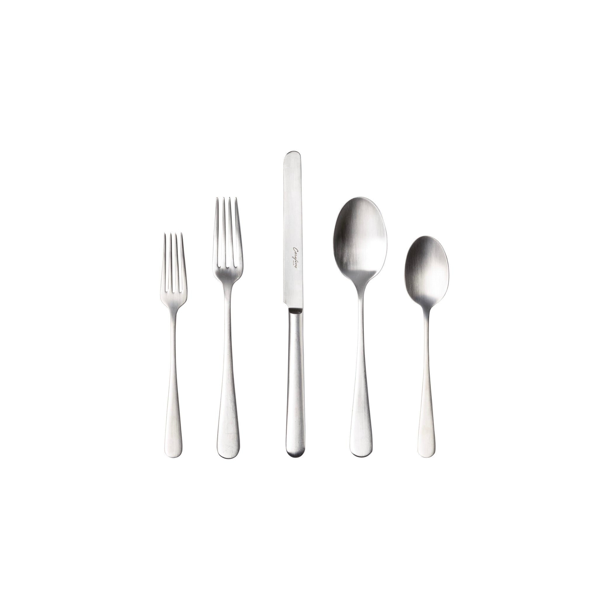 Casafina  5 pc Flatware Setting