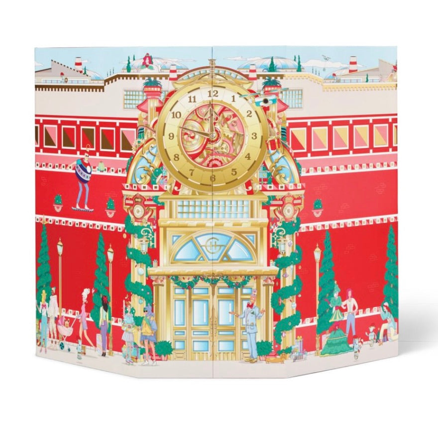 Advent Calendar by Glasshouse