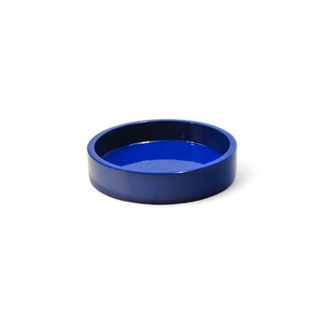 Blue Mini Tray