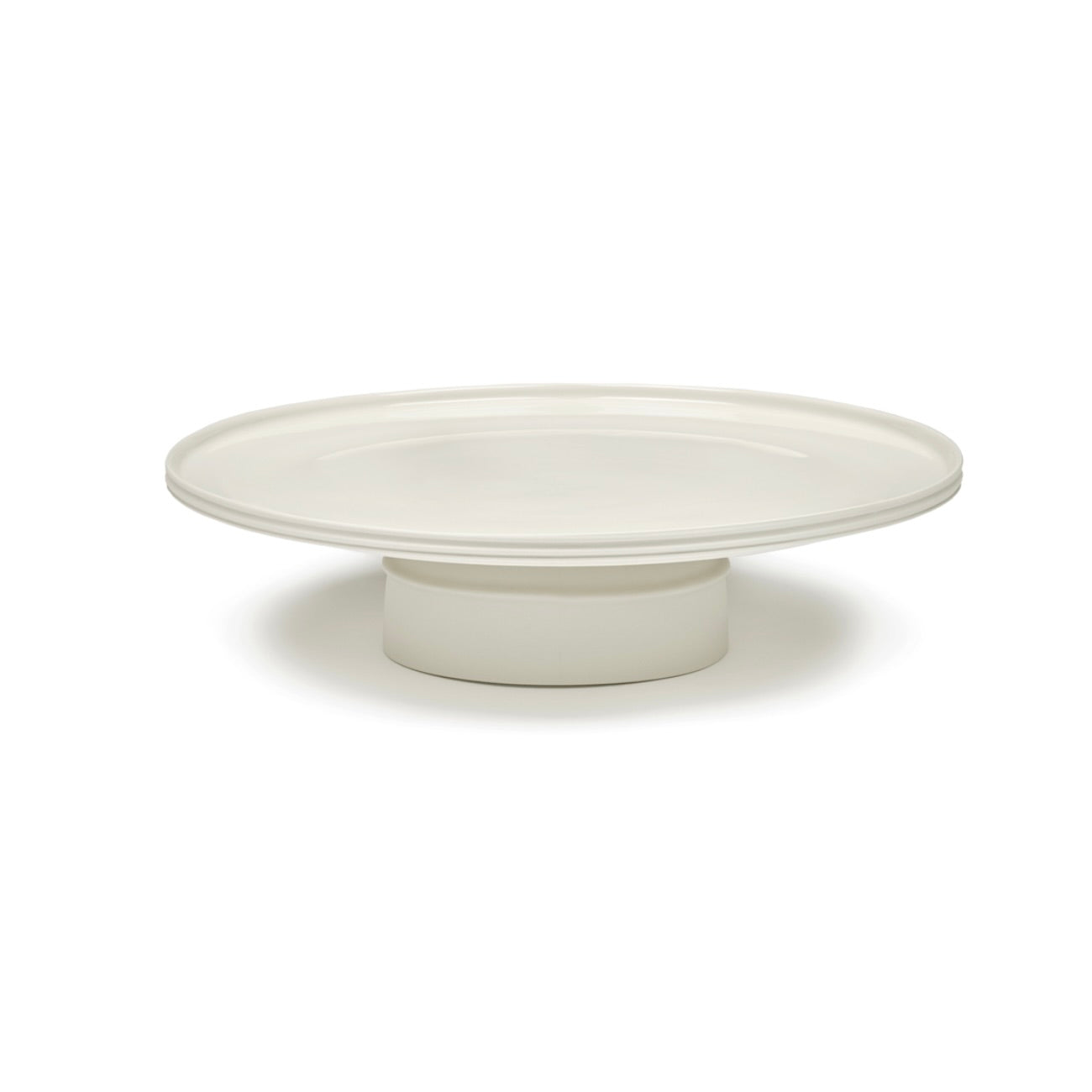 Alabaster Dune Cake Stand by Kelly Wearstler
