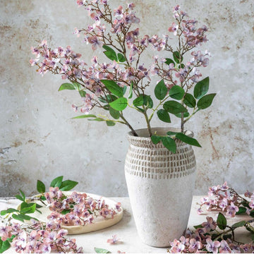 Blush Artificial Japanese Cherry Blossom by Abigail Ahern