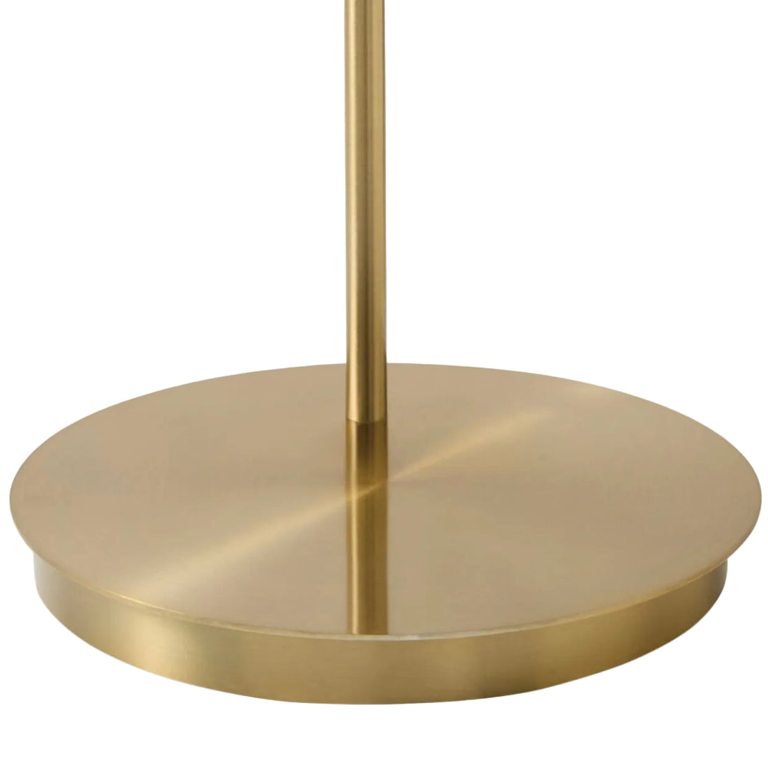 Gold Barack Modern Global Table Lamp