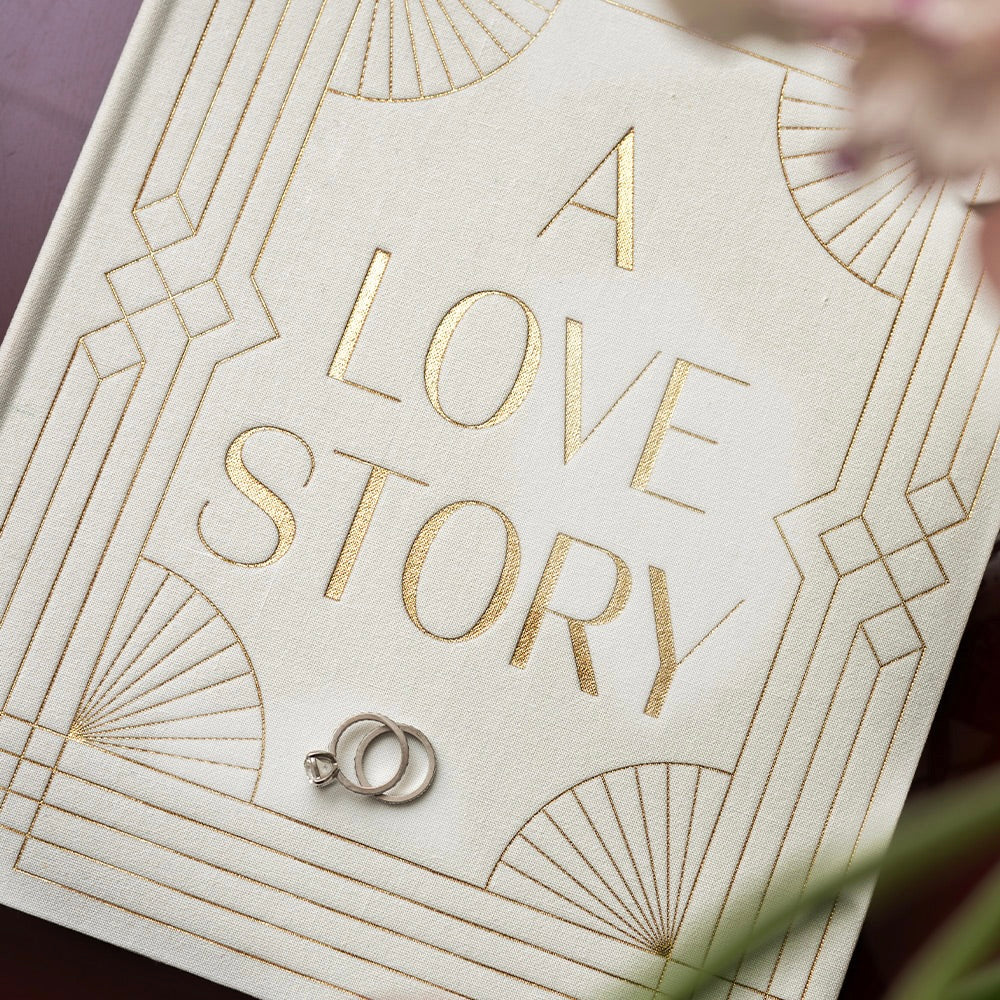 A Love Story - Wedding Album