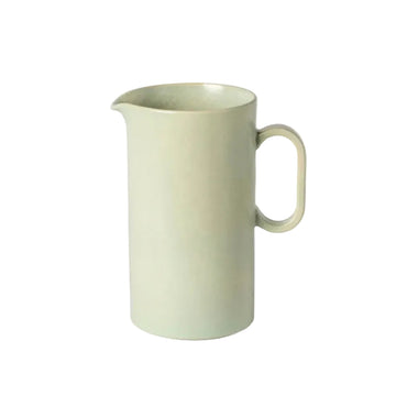 Pale Sage Redonda Bay Leaf Pitcher