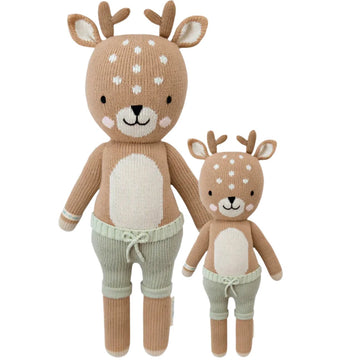 Elliot the Fawn by Cuddle + Kind  - 2 sizes