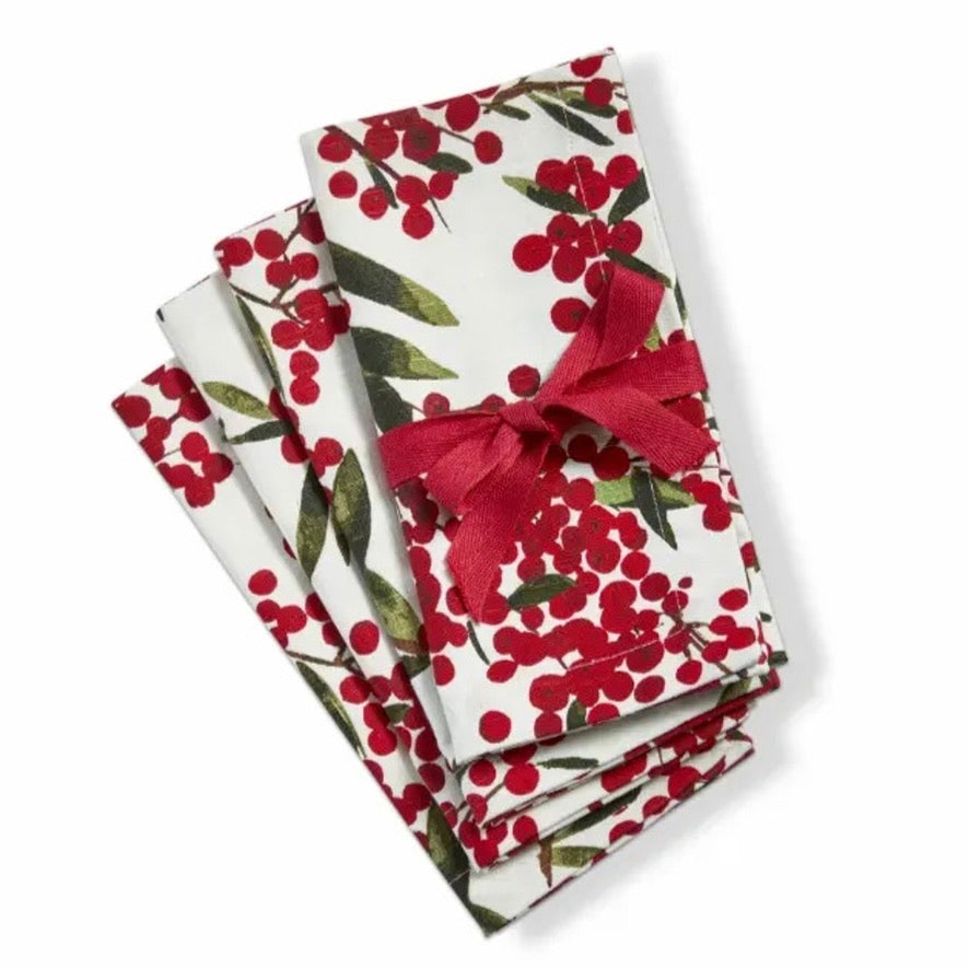 Sprig Napkins - set of 4