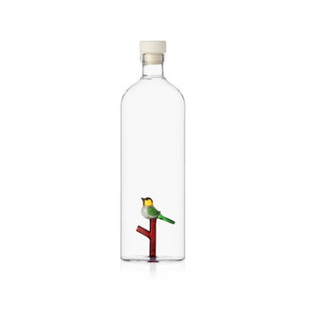 Bottle with Bird - by Ichendorf Milano