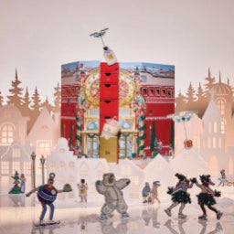 Advent Calendar by Glasshouse