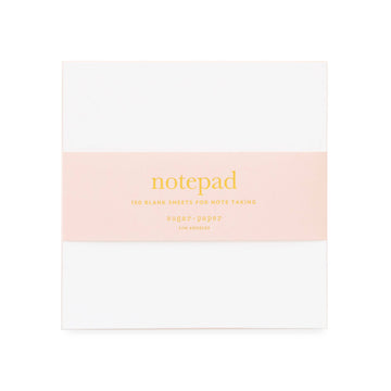 Pale Pink Painted Pad