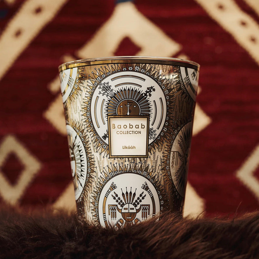 Scented Candle Likaah by Baobab