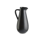 Load image into Gallery viewer, Noir Pitcher - 2 sizes
