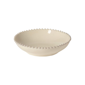 Cream  Pearl Pasta Bowl