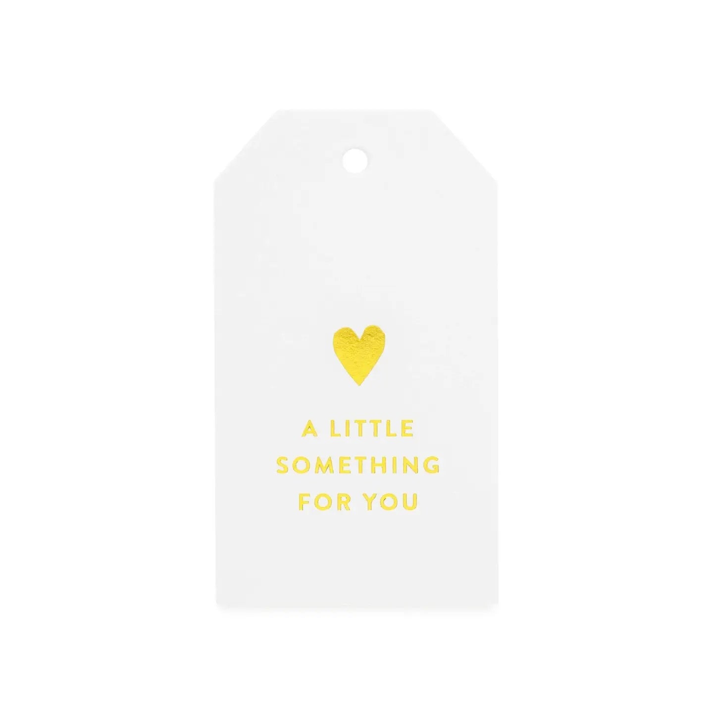 A Little Something Tag