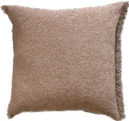 Nomad Gobi Cushion - Clay