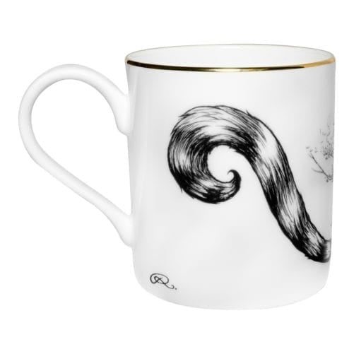 Alice in Wonderland Cheshire Cat Majestic Mug