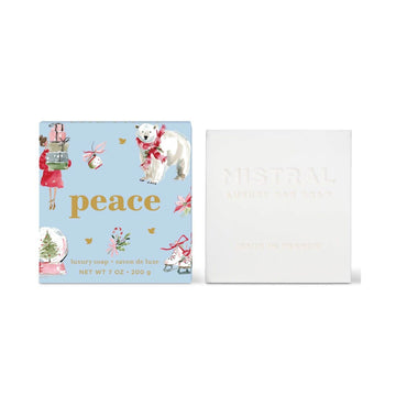 Peace Bar Soap
