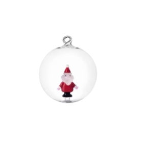Santa Clause Ornament by Ichendorf Milano