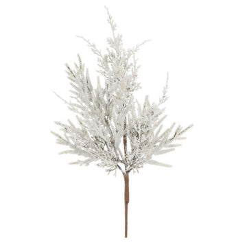 Snowy Cedar Spray