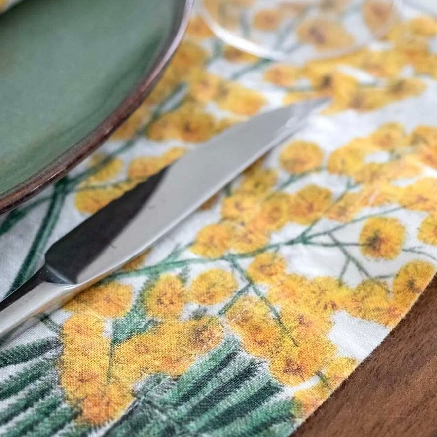 Mimosas Table Runner