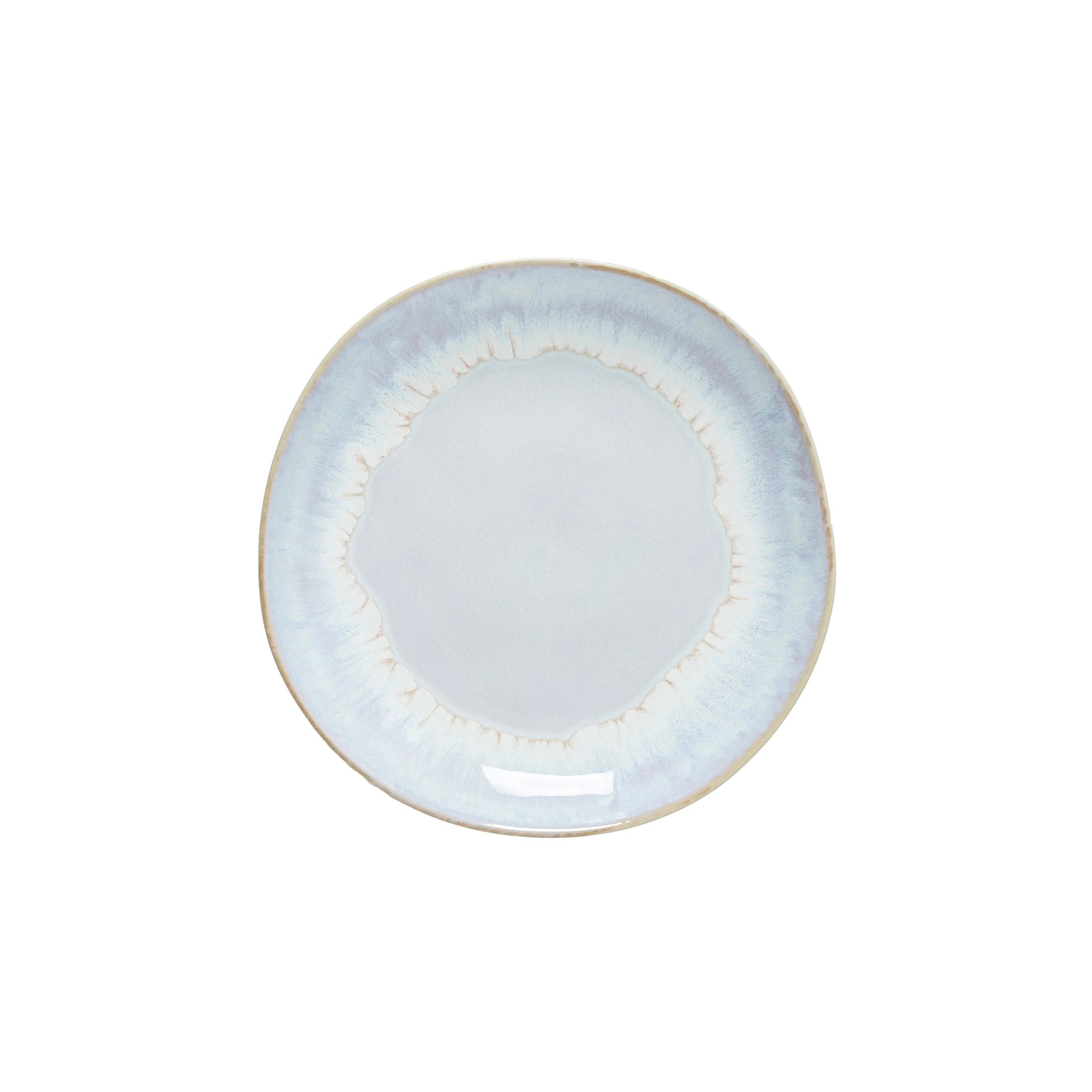Salt Brisa Salad/Dessert Plate - set of 6