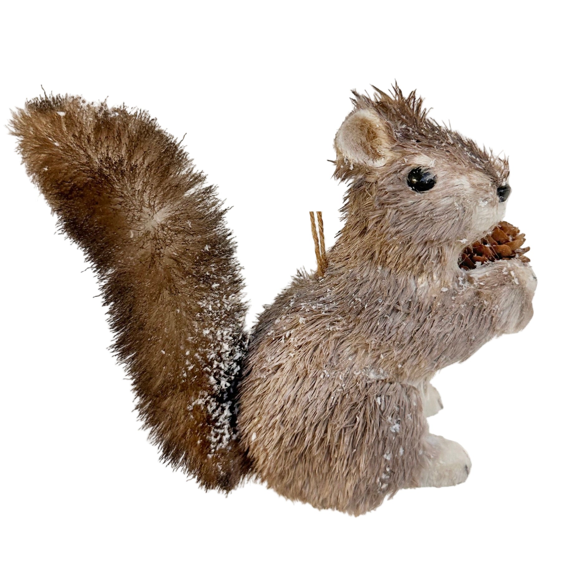 Squirrel Ornament