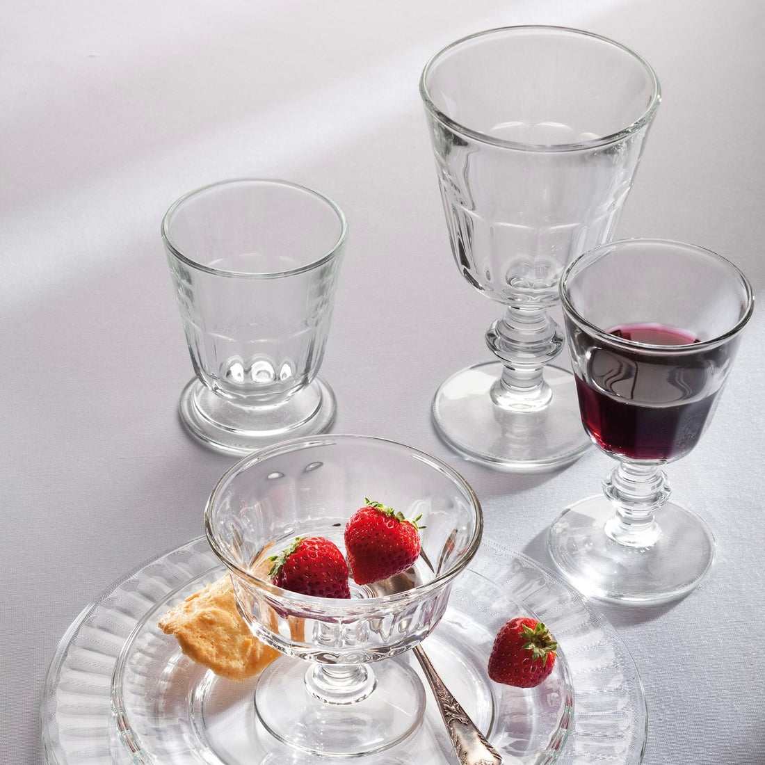 Perigord Champagne Coupe - set of 6