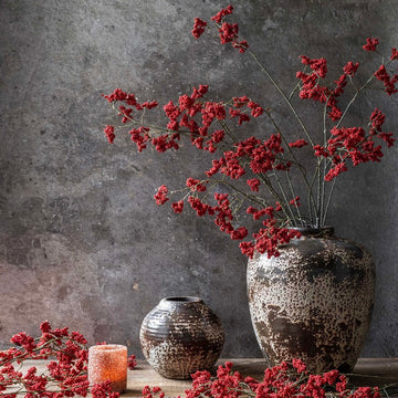 Artificial Wild Winter Berry by Abigail Ahern