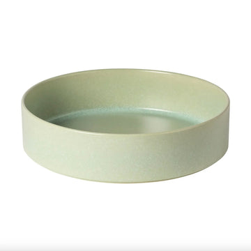 Bay Leaf Redonda Low Serving bowl