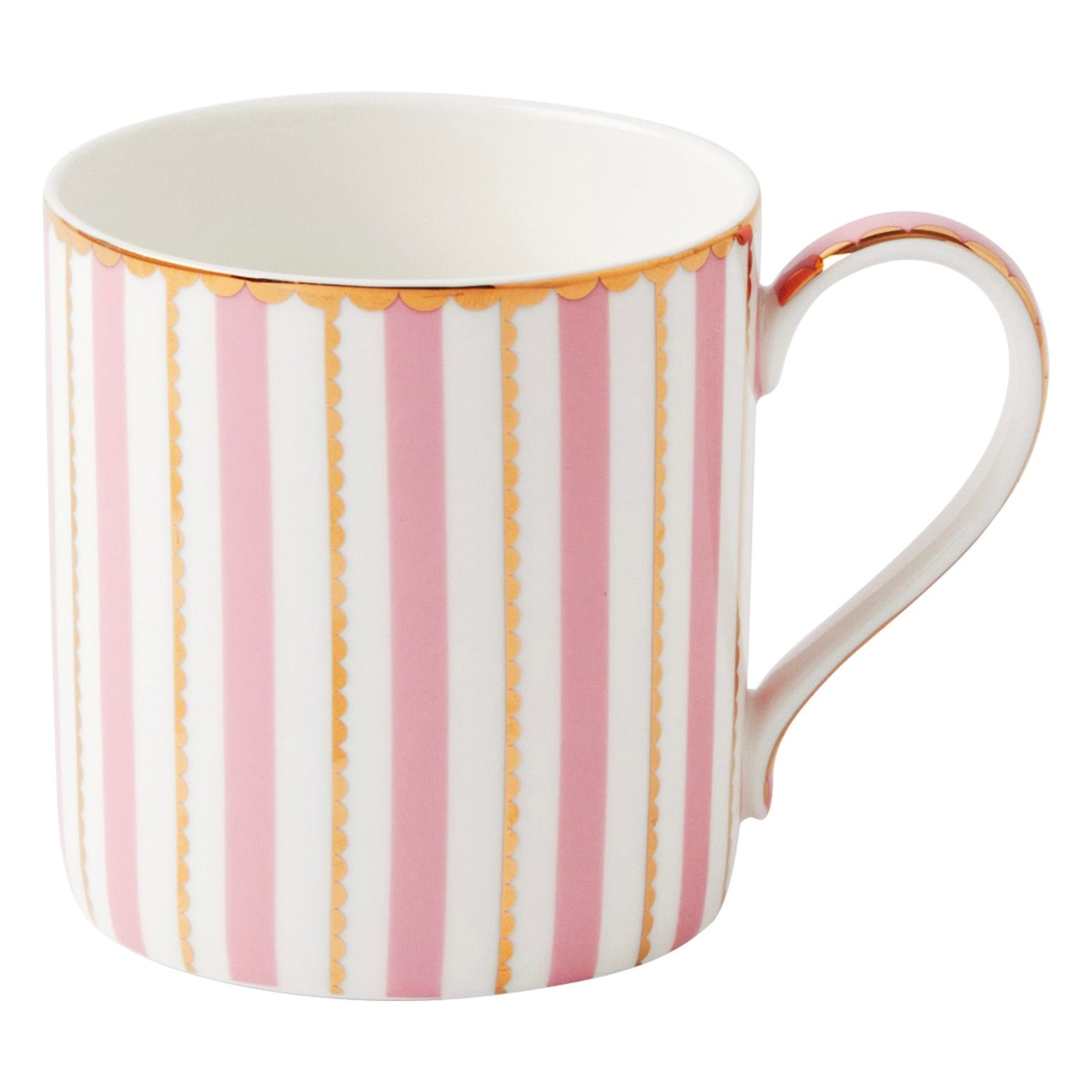 Pink Recency Mug
