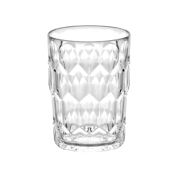 Clear Tall Tumbler