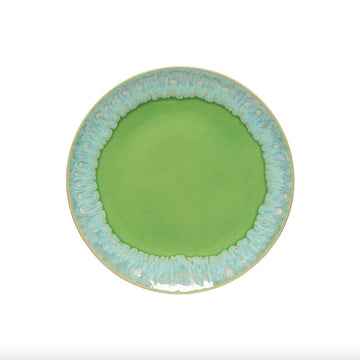 Lime Green Taormina Dinner Plate - set of 6