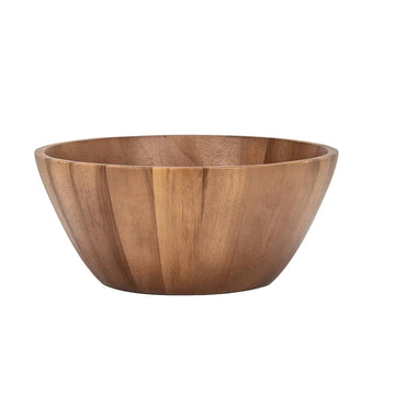 Deep Wood Bowl - large