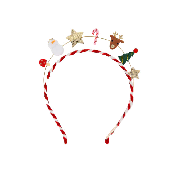 Festive Icon Headband by Meri Meri
