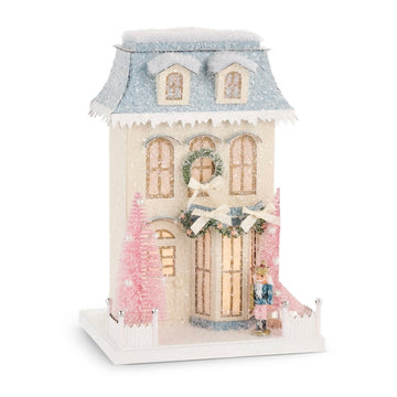 Gingerbread House - large
