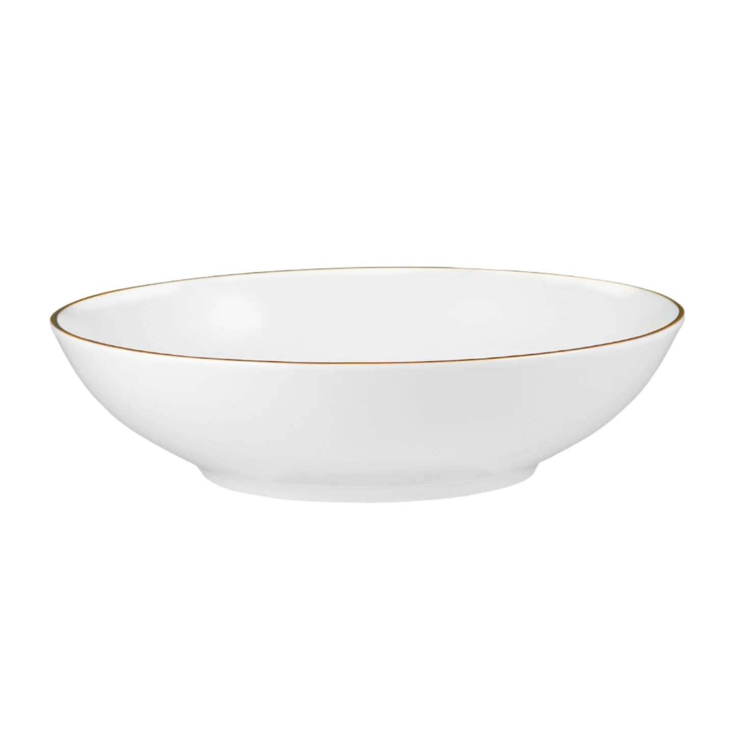 Gold Line Coupe Bowl - set of 4