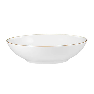Gold Line Coupe Bowl - set of 4