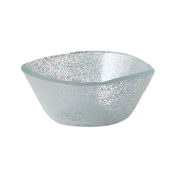 Glass Bowl - Ice
