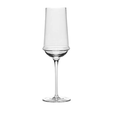 Dune Champagne Flute by Kelly Wearstler set of 4