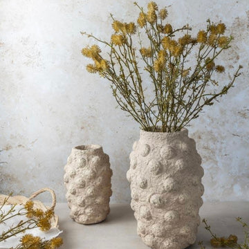 Yellow Meadow Pom Pom by Abigail Ahern