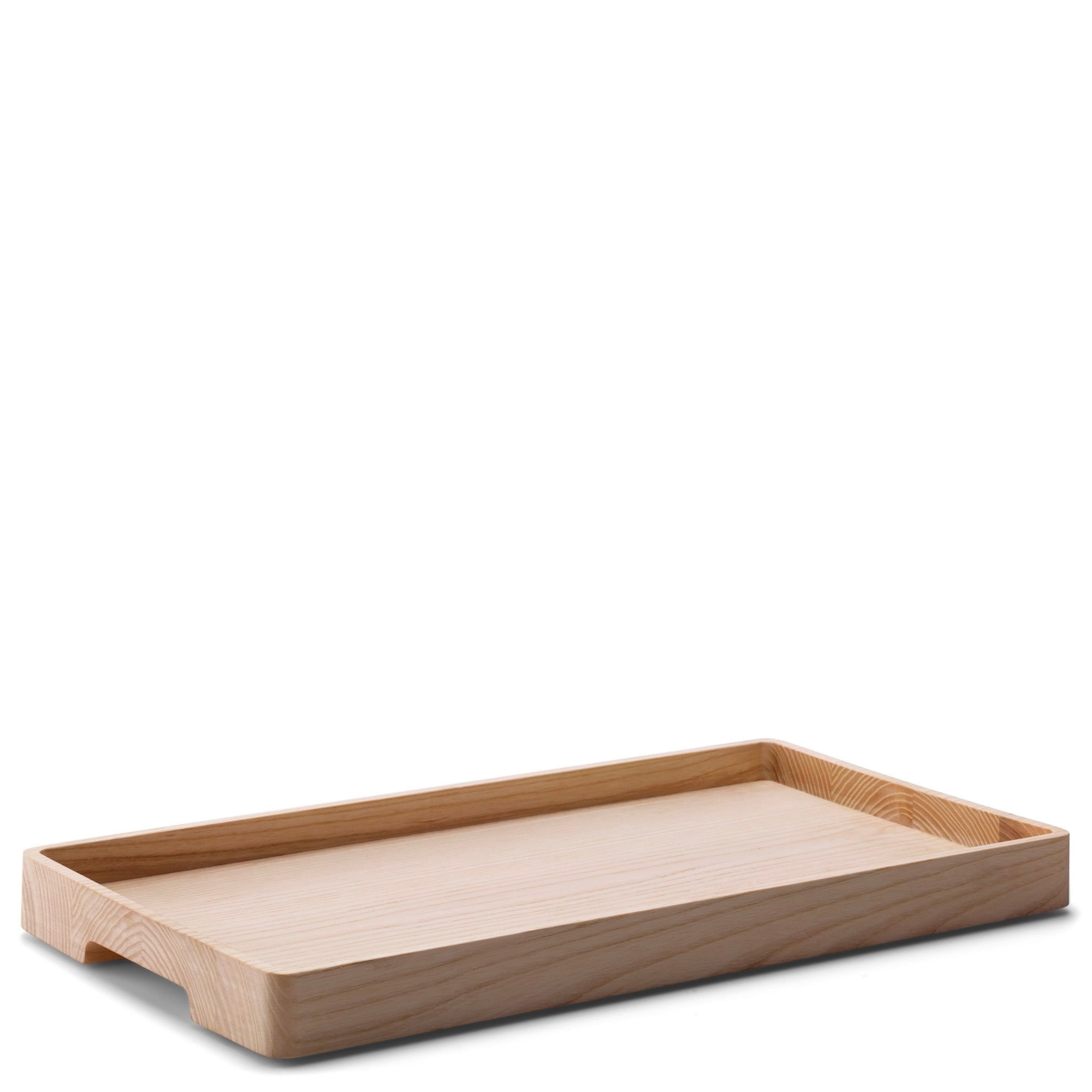 Collective Ash Wood Tray by LSA
