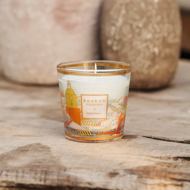 Candle My first Baobab A Saint - Tropez