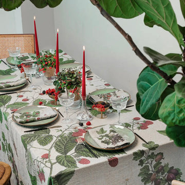 Berries Tablecloth - 2 sizes