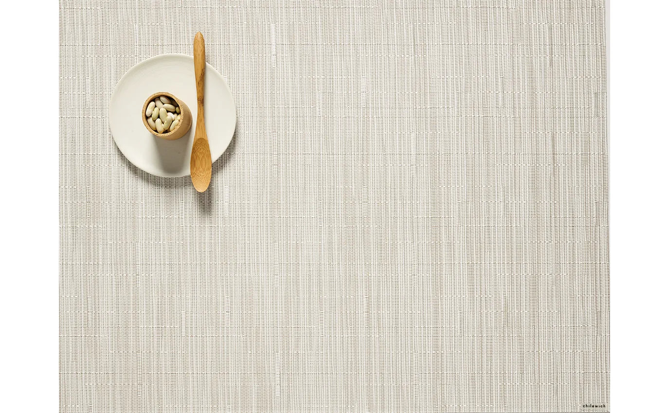 Coconut Bamboo Placemat by Chilewich