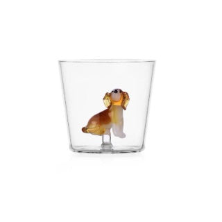 Golden Retreiver Tumbler - by Ichendorf Milano