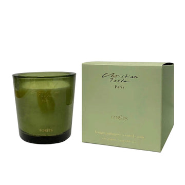 Forets Candle by Christian Tortu - Extra Large