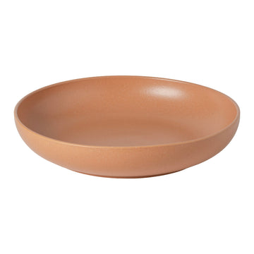 Terracotta Casafina Pacifica Low Serving Bowl