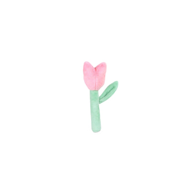 Tulip Rattles - 3 colours