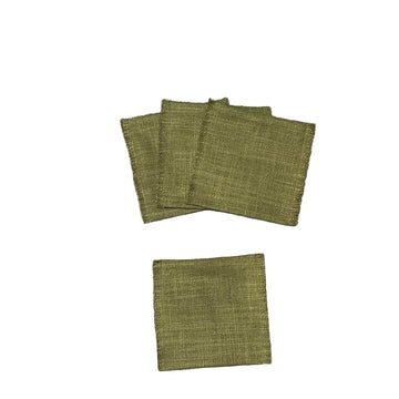 🇨🇦  Matcha Cocktail Coasters - set of 4