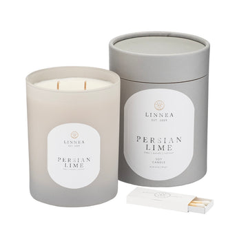 Parisian Lime Scented Candle - Large